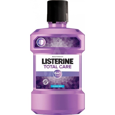 Listerine Total Care Teeth Protection 500 ml