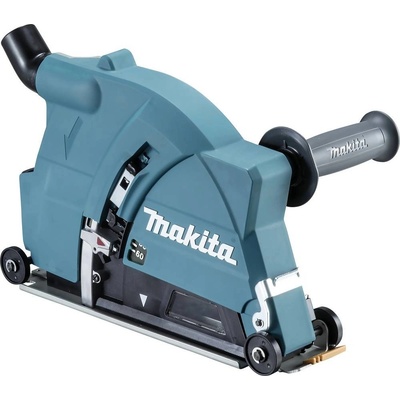 Odsávací kryt oddeľujúci 230 mm Makita 198440-5 Priemer 230 mm