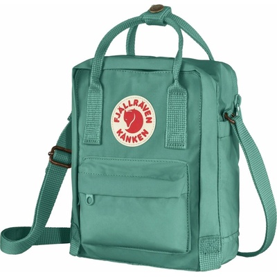 Fjällräven Kånken Sling 2 5 Frost Green