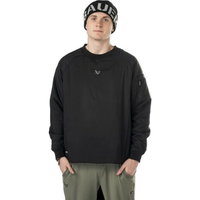 Bauer Filled Crewneck Black
