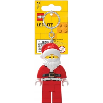 Lego LGL KE189 Sv. Mikuláš so svietidlom
