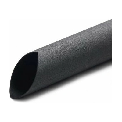 Euro Straws EKO brčka Black ⌀ 12 mm x 23 cm 100 ks