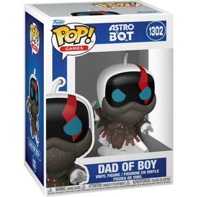 Funko POP! 1302 Astro BotDad Of Boy