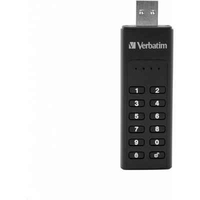 Verbatim Keypad Secure 128GB 49429