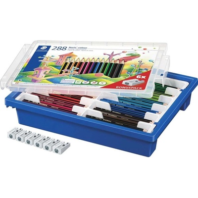 Staedtler pastelka Noris colour 185 G288 1 sada