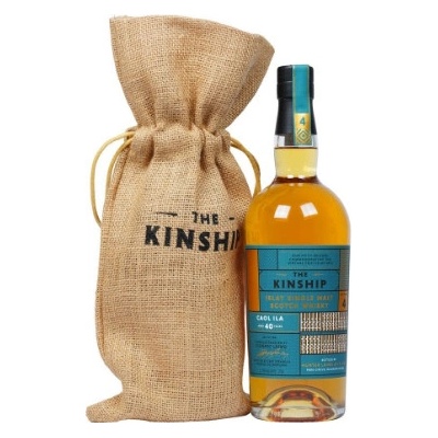 The Kinship Caol Ila 32y 48,10% 0,7 l (holá láhev)