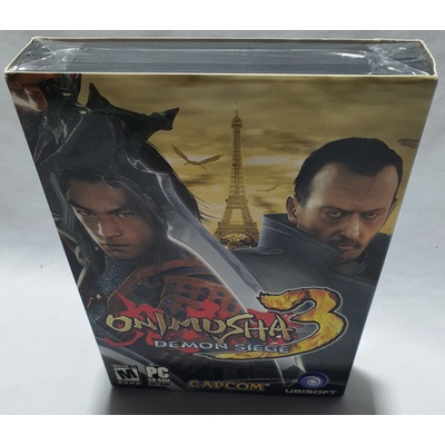 Onimusha 3: Demon Siege