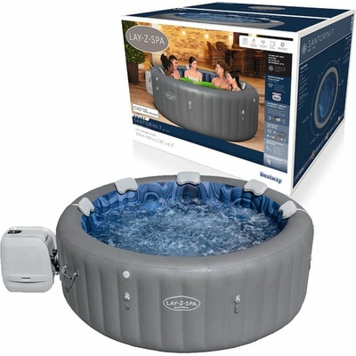 Bestway Lay-Z-Spa Santorini EnergySense HydroJet Pro 6001T