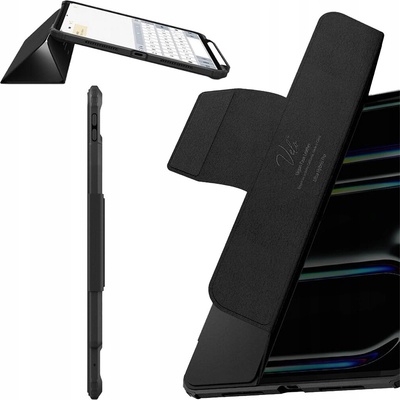 Spigen Ultra Hybrid iPad 11 2024 ACS07016 Black