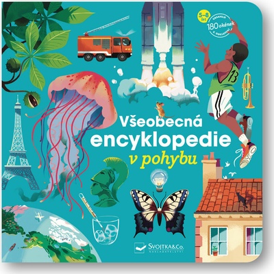 Všeobecná encyklopedie v pohybu - Svojtka&Co.