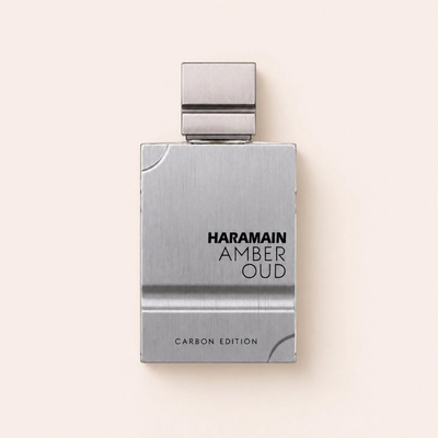 Al Haramain Amber Oud Carbon Edition parfémovaná voda unisex 60 ml