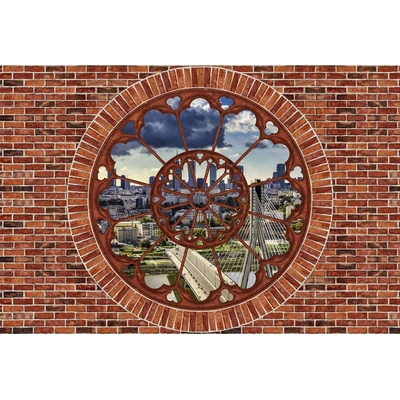 Preinterier FT2738 Fototapeta na stenu Varšava vlies 104cm x 70cm