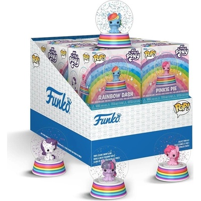 Funko Mystery Minis My Little PonySnow Globes