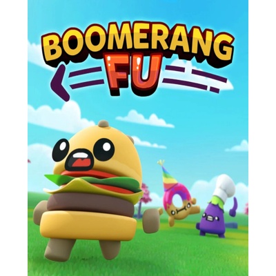 Boomerang Fu