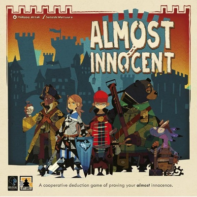 Matagot Almost Innocent