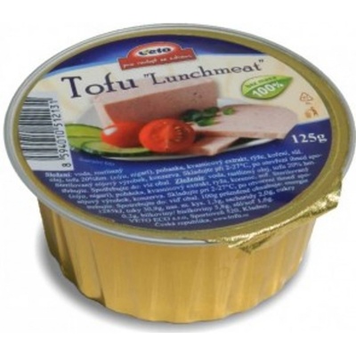 VETO Tofu Lunchmeat 125 g