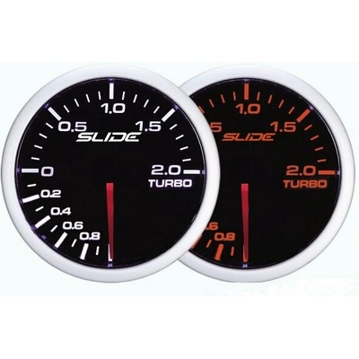 SLIDE WA 52 mm Turbo Electrické 1 do 2 BAR DP-ZE-650