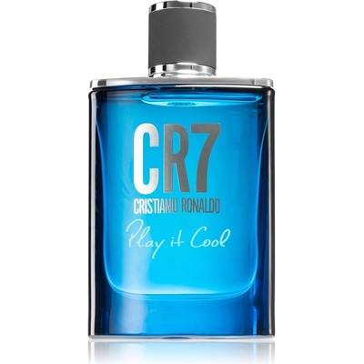 Cristiano Ronaldo CR7 Play It Cool toaletní voda pánská 50 ml