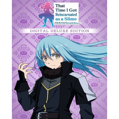 That Time I Got Reincarnated as a Slime ISEKAI Chronicles (Deluxe Edition)
