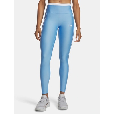Under Armour Dámske legíny UA HeatGear Novelty Legging Modrá