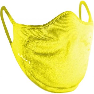 UYN Community mask rouška žlutá