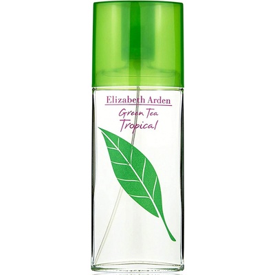 Elizabeth Arden Green Tea Tropical toaletní voda dámská 100 ml tester