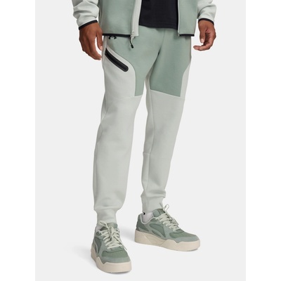 Under Armour pánské tepláky UA Unstoppable Flc Jgr