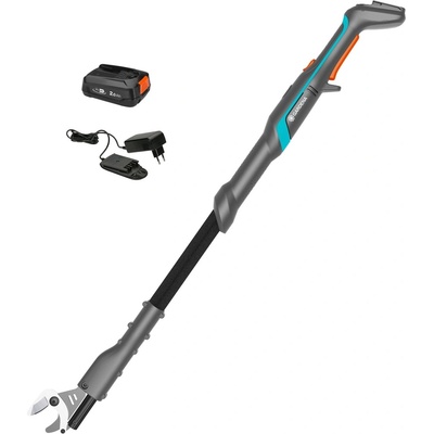 Gardena EasyCut 110/18V P4A 2.0 Ah 14772-20 – Hledejceny.cz