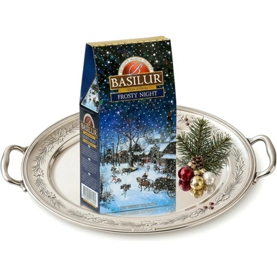 Basilur Festival Frosty Night papír 100 g