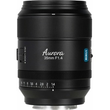 SIRUI AURORA 35mm F1.4 Full-Frame Autofocus Lens (L mount) AU35-L