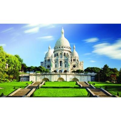 Preinterier FT3243 Fototapeta na stenu Bazilika Sacre Coeur II vlies 104cm x 70cm