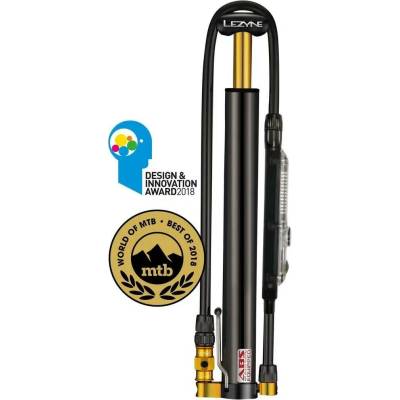 Lezyne Hand Pump Digital Cnc Hvg Micro Floor Drive