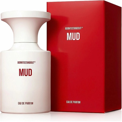 Borntostandout Mud parfémovaná voda unisex 50 ml