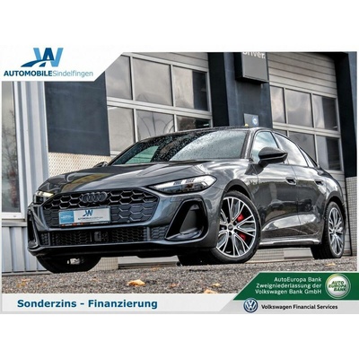 Audi A5 TDI S-line 150 kW