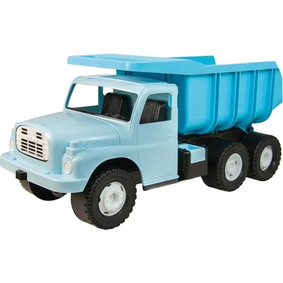 Dino Tatra T148 klasické nákladní auto na písek 72cm světle modré sklápěcí