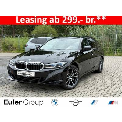 BMW 330e xDrive 215 kW
