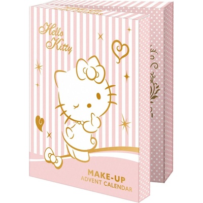 KTN Adventní kalendář Make up Hello Kitty – Hledejceny.cz