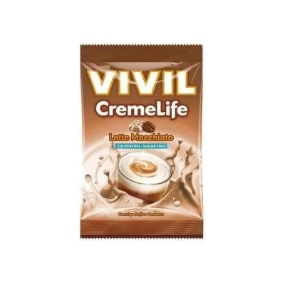 VIVIL Creme life kafe latte macchiato bez cukru 60 g