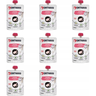 Ontario krmivo pro kuře 90 g