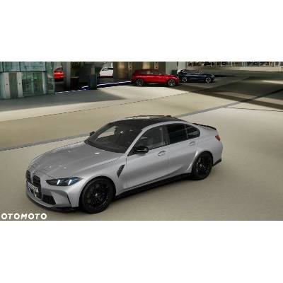 BMW M3 xDrive Competition 390 kW