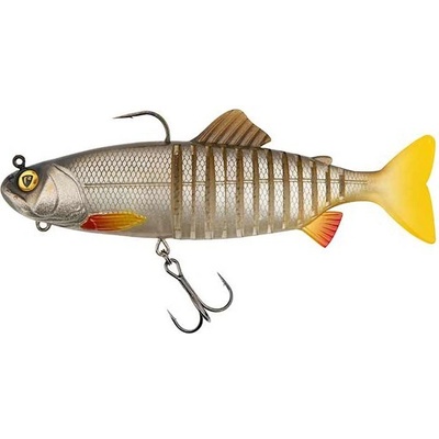 Fox Rage Jointed Replicant Silver Ghost 23 cm 130 g