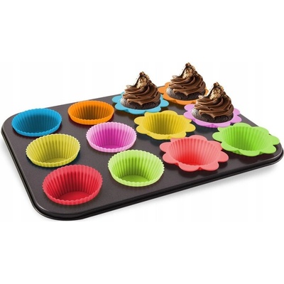 Orion Forma na muffiny 27x35cm průměr 6,5cm