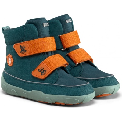 Affenzahn dětské barefoot boty Mid Boot Vegan Comfy Bunny