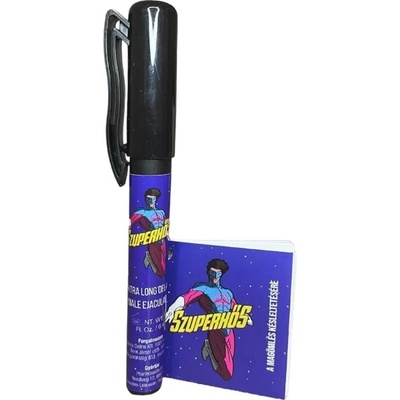 Superhrdina oddialovacie pero 6 ml