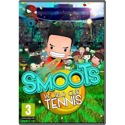 Smoots World Cup Tennis