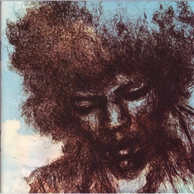 HENDRIX JIMI: CRY OF LOVE LP