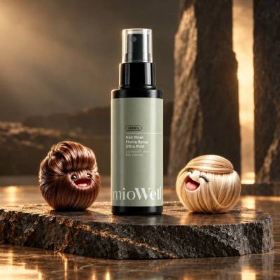 mioWell vodeodolný fixátor 100 ml