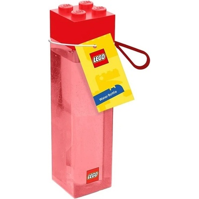 PALADONE LEGO - Red Brick - láhev na pití – Hledejceny.cz