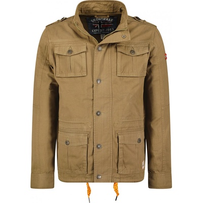 Geographical Norway bunda pánká AROUCHKA MEN khaki