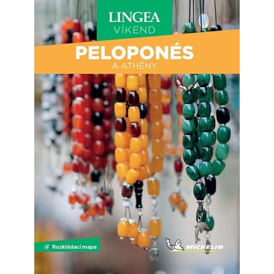 Peloponés a Athény - Víkend, 2. vydání - kolektiv autorů